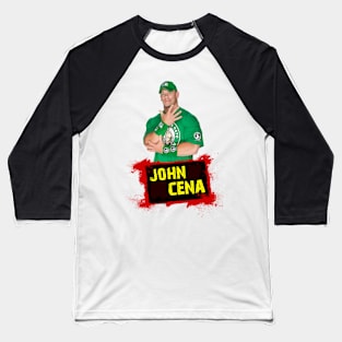 John Cena #2 Baseball T-Shirt